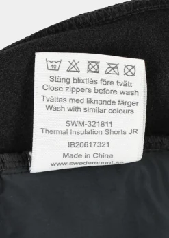 Thermal Insulation Shorts JR