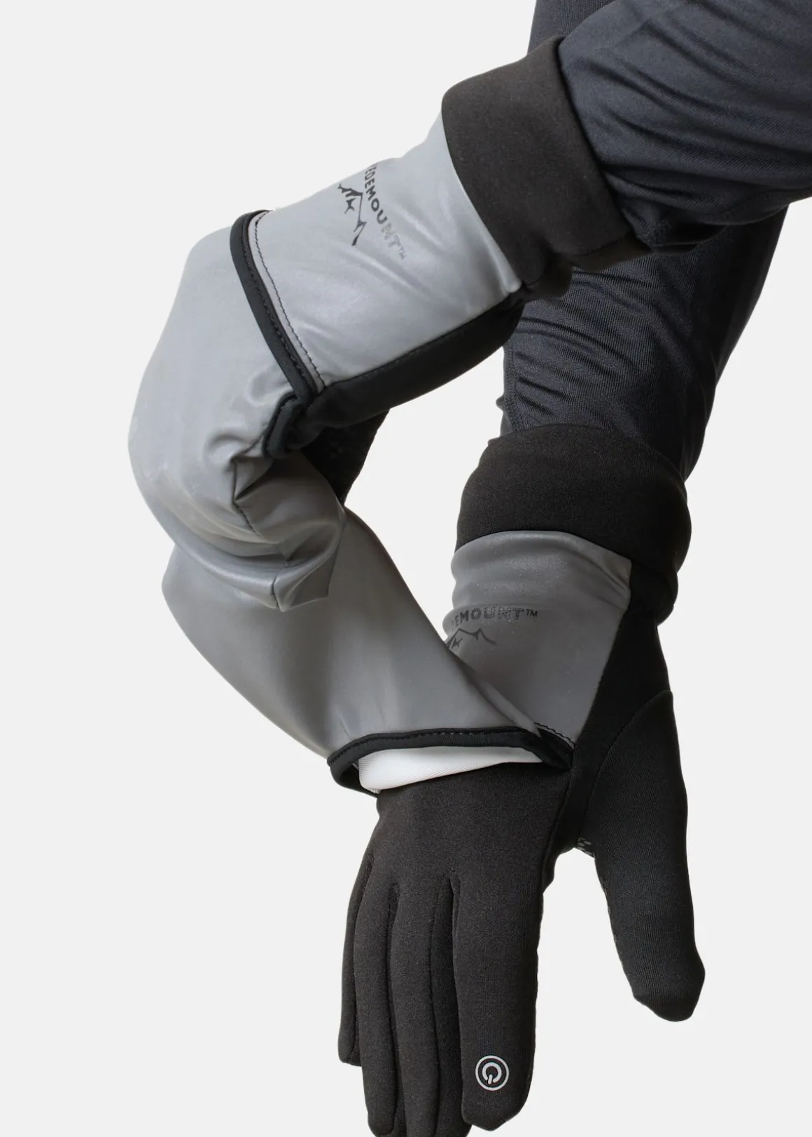 Thermal Multi Reflective Mitten