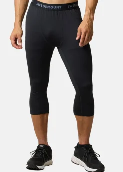 Thermal Warm 3/4 Pants