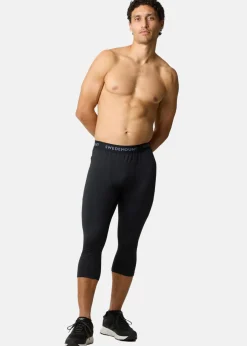 Thermal Warm 3/4 Pants