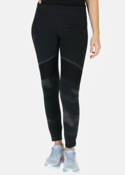 Tights Long Lumos W Black