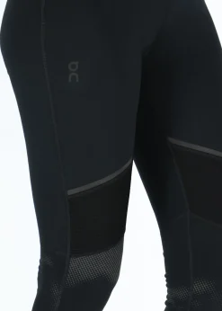 Tights Long Lumos W Black