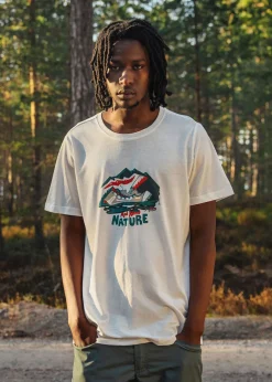 Tived Fishing T-Shirt M