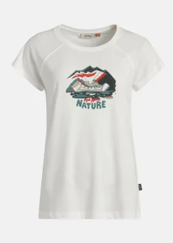 Tived Fishing T-Shirt W