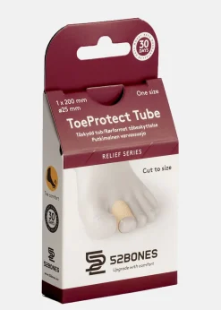 Toe Protect Tube