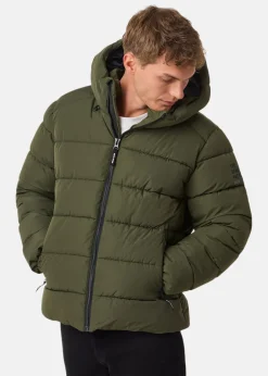 Tokyo Puffy Jacket