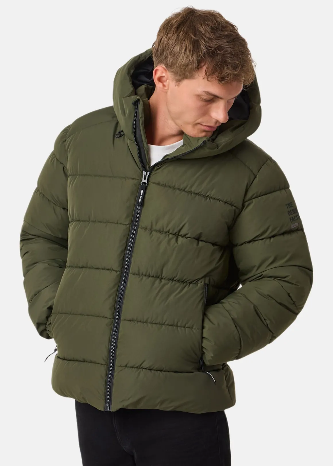 Tokyo Puffy Jacket
