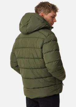Tokyo Puffy Jacket