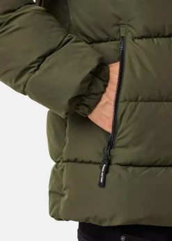 Tokyo Puffy Jacket