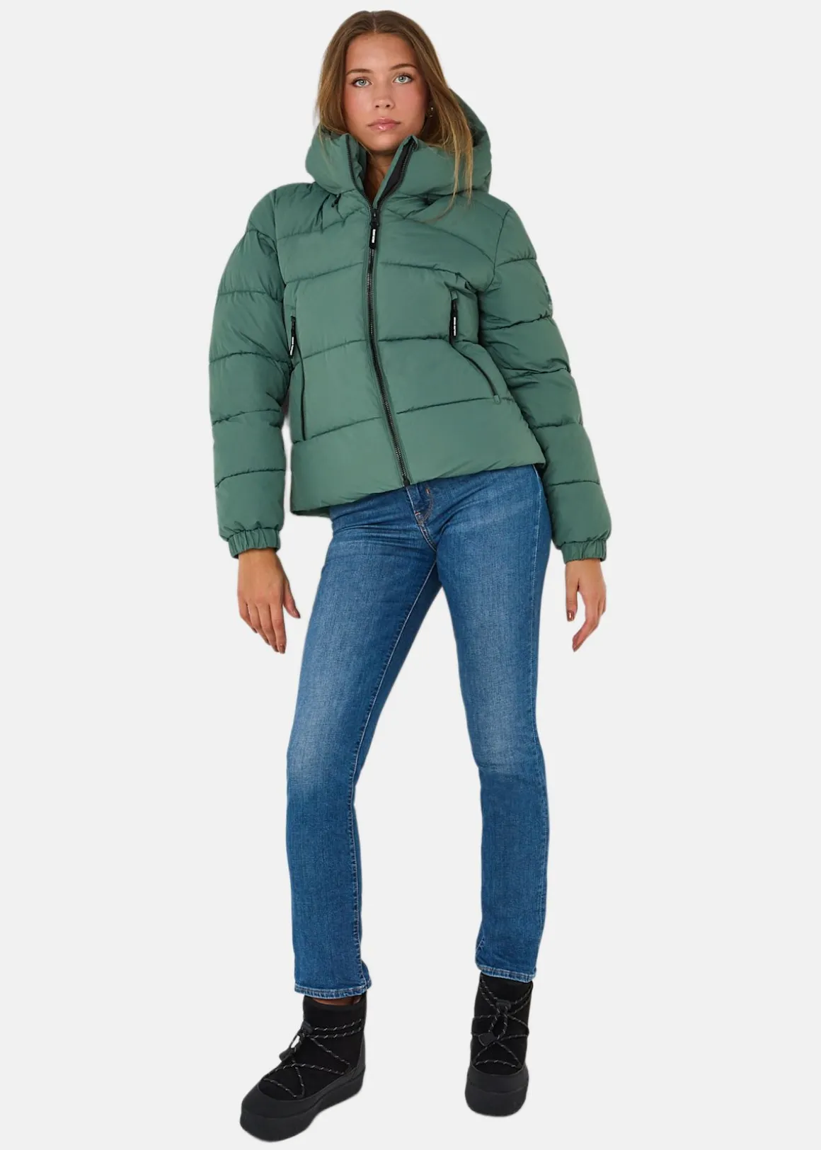 Tokyo Puffy Jacket W