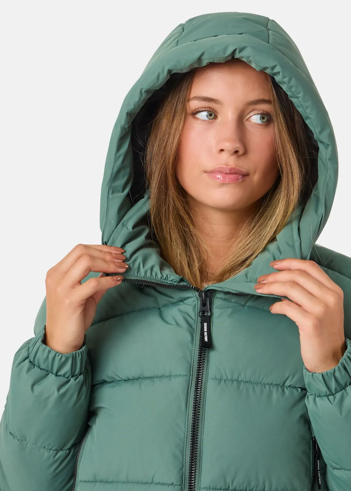 Tokyo Puffy Jacket W