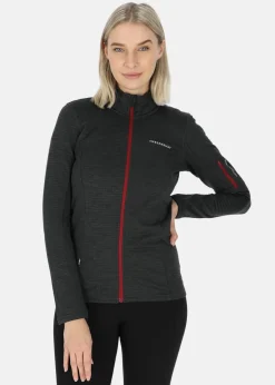 Trail Stretch Fullzip W