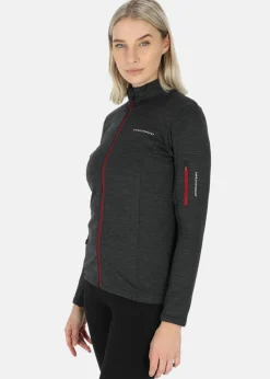 Trail Stretch Fullzip W