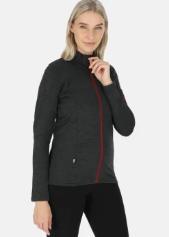 Trail Stretch Fullzip W