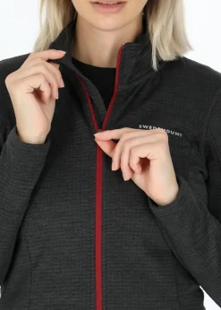 Trail Stretch Fullzip W