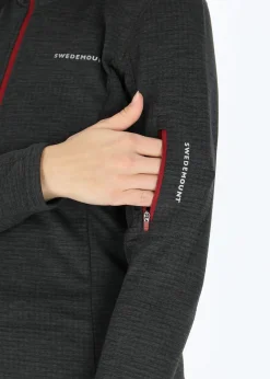 Trail Stretch Fullzip W