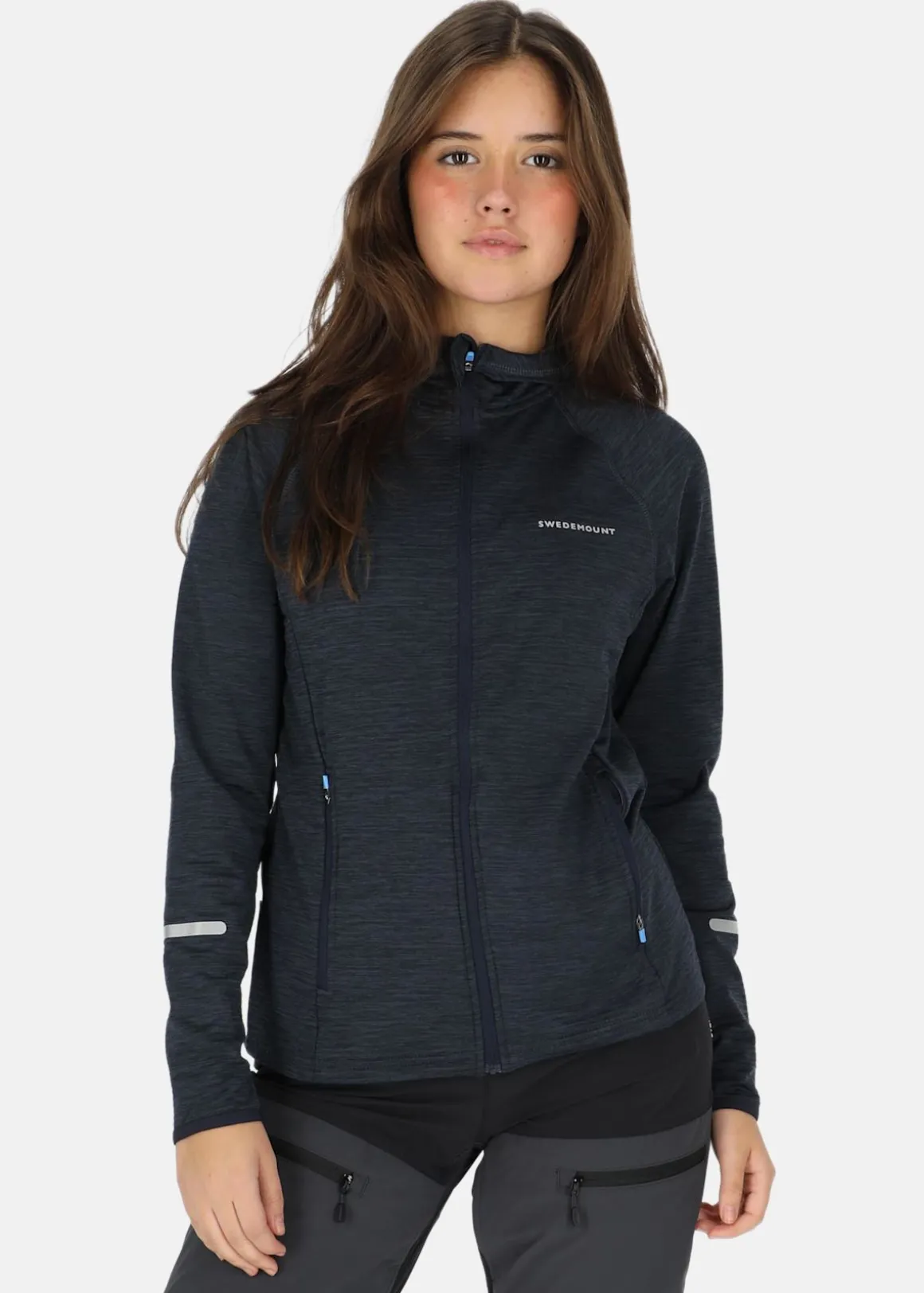 Trail Stretch Hood Jacket W