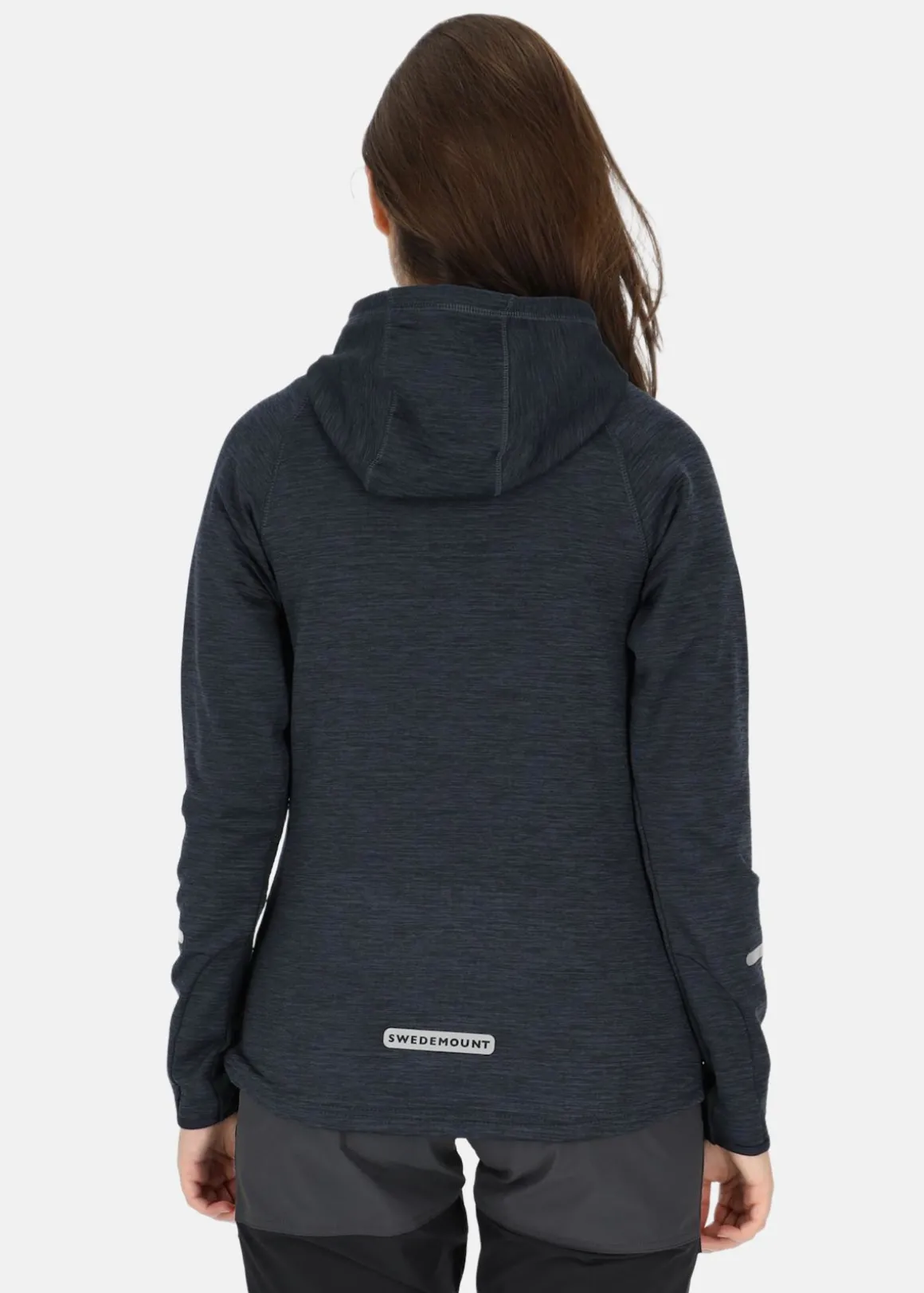 Trail Stretch Hood Jacket W