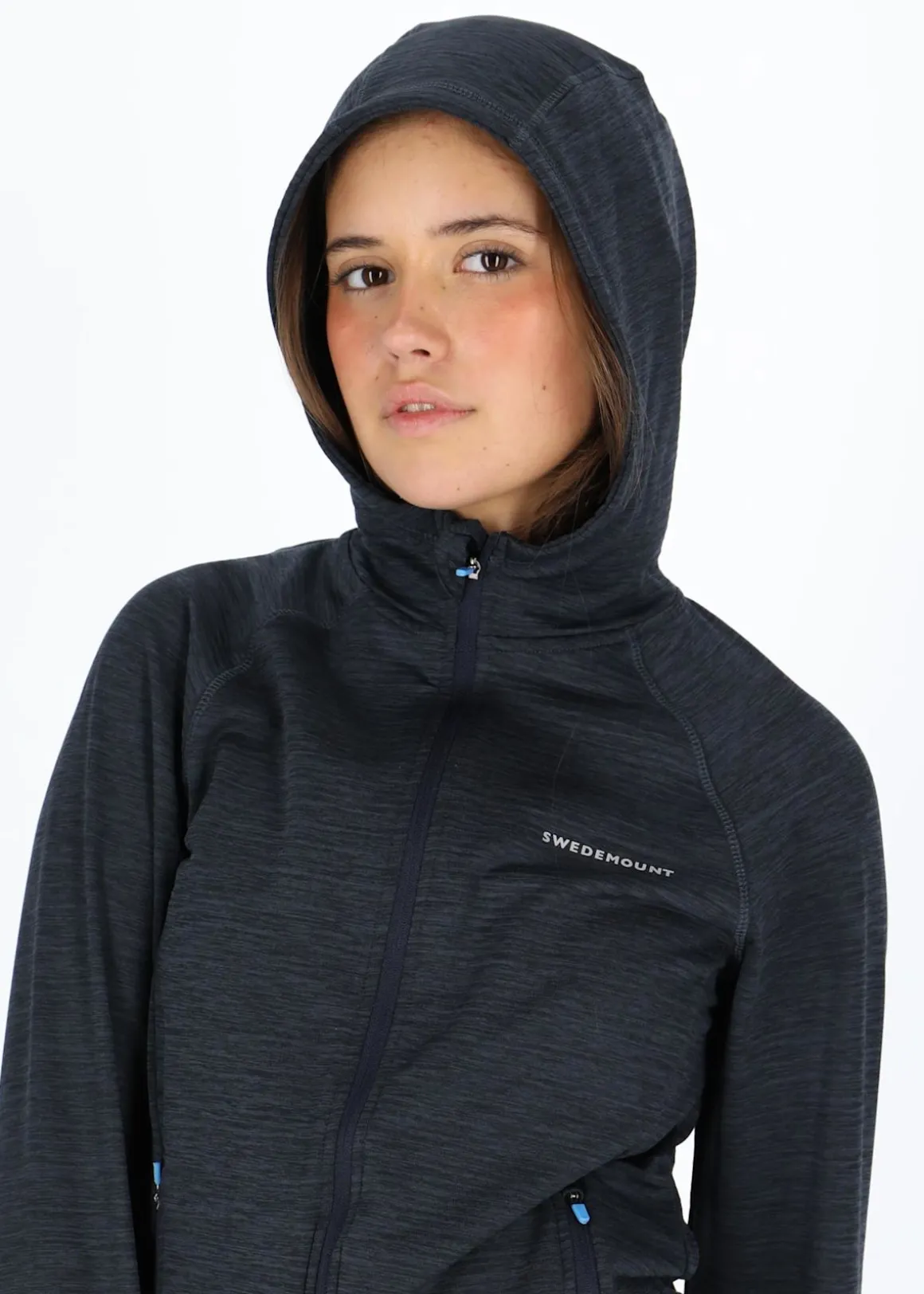 Trail Stretch Hood Jacket W