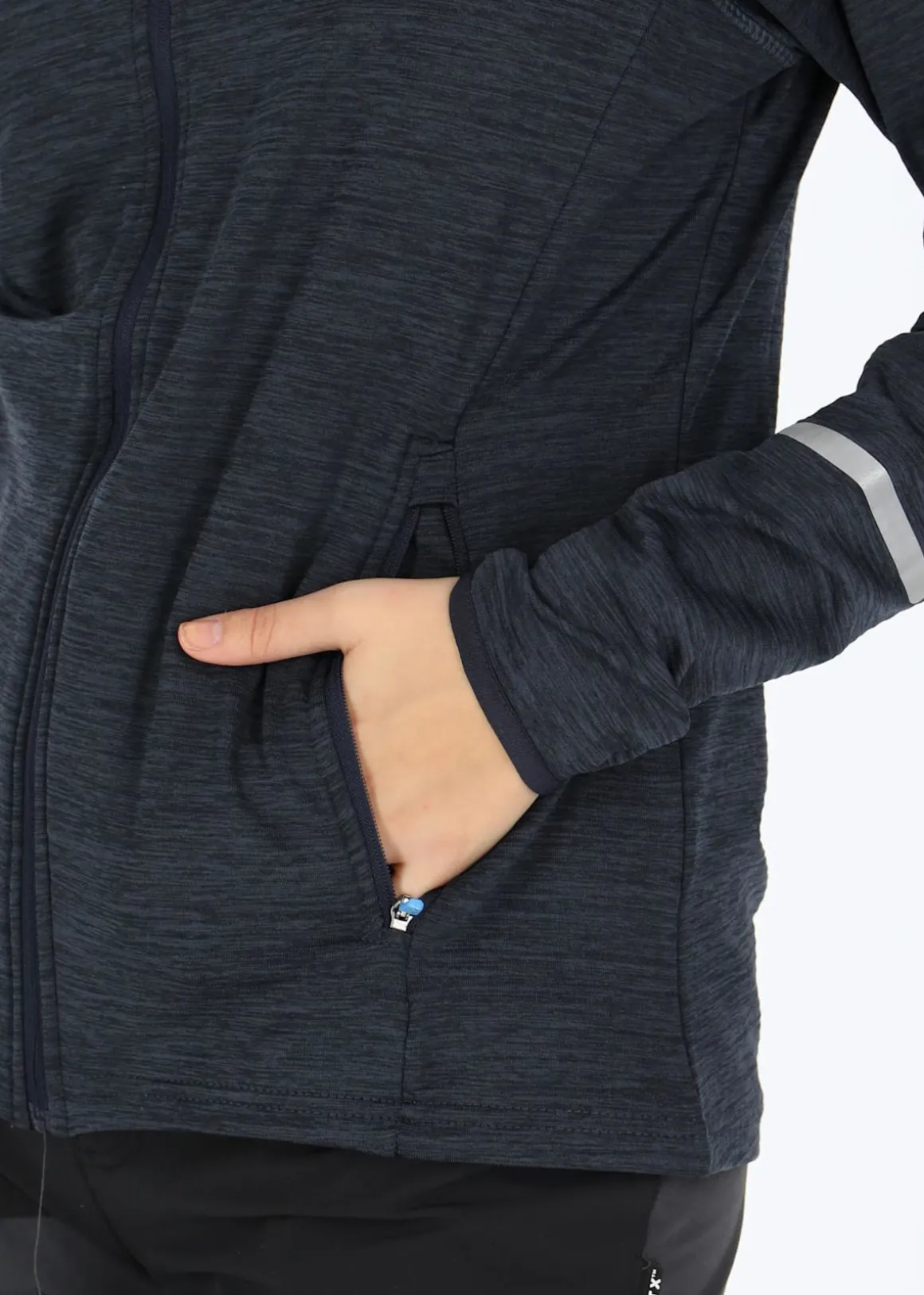 Trail Stretch Hood Jacket W