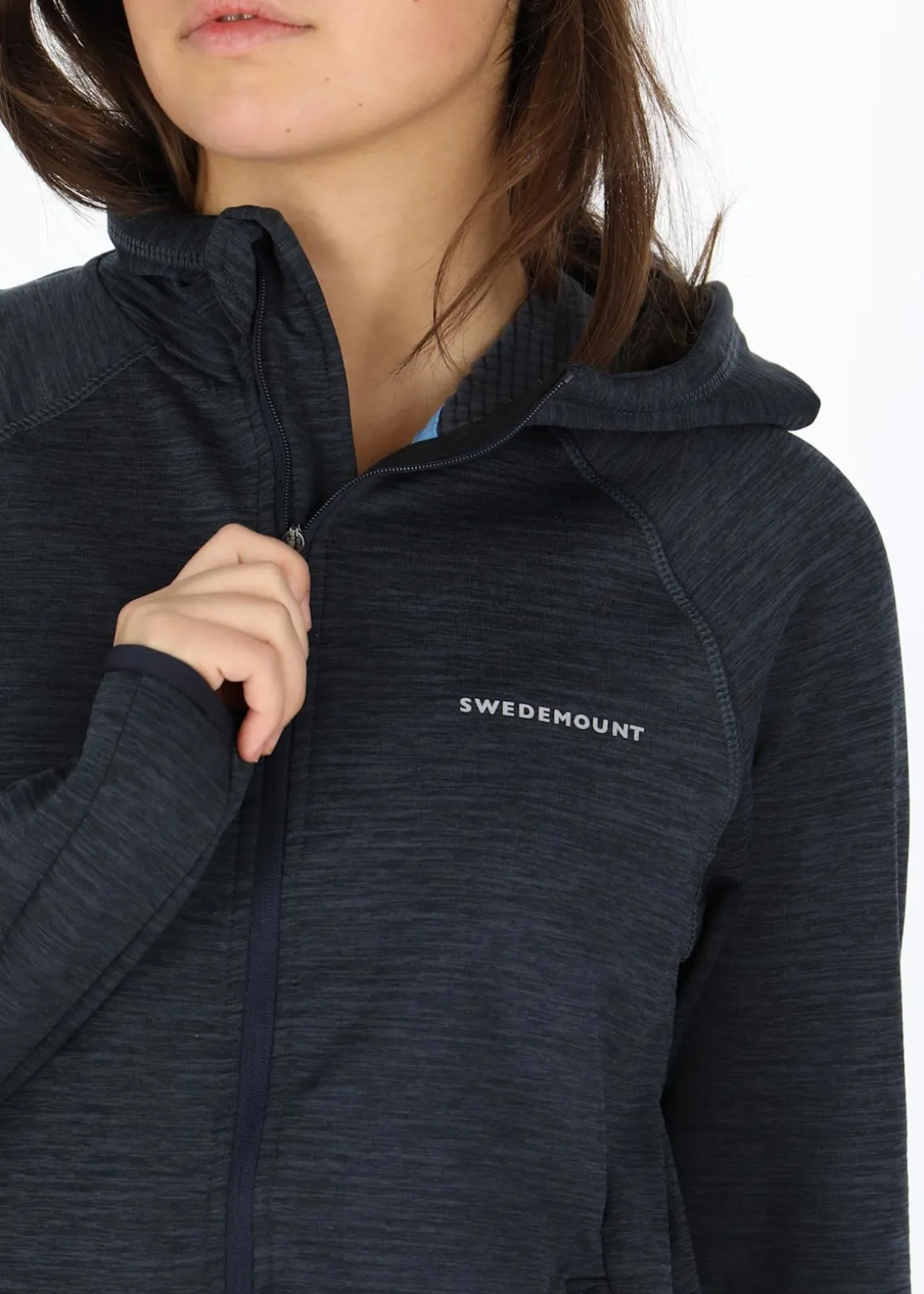 Trail Stretch Hood Jacket W