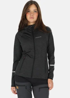 Trail Stretch Hood Jacket W