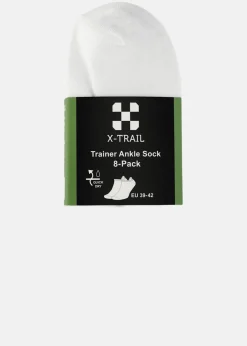 Trainer Ankle Sock 8-pack