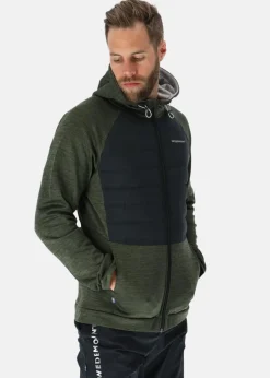 Training Hybrid Jacket