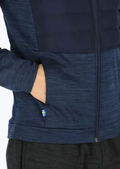 Training Hybrid Jacket