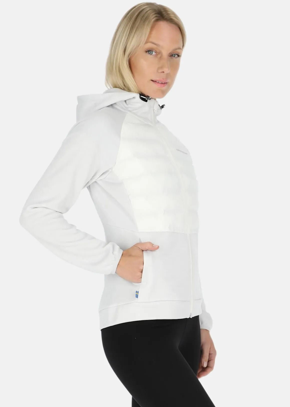 Training Hybrid Jacket W