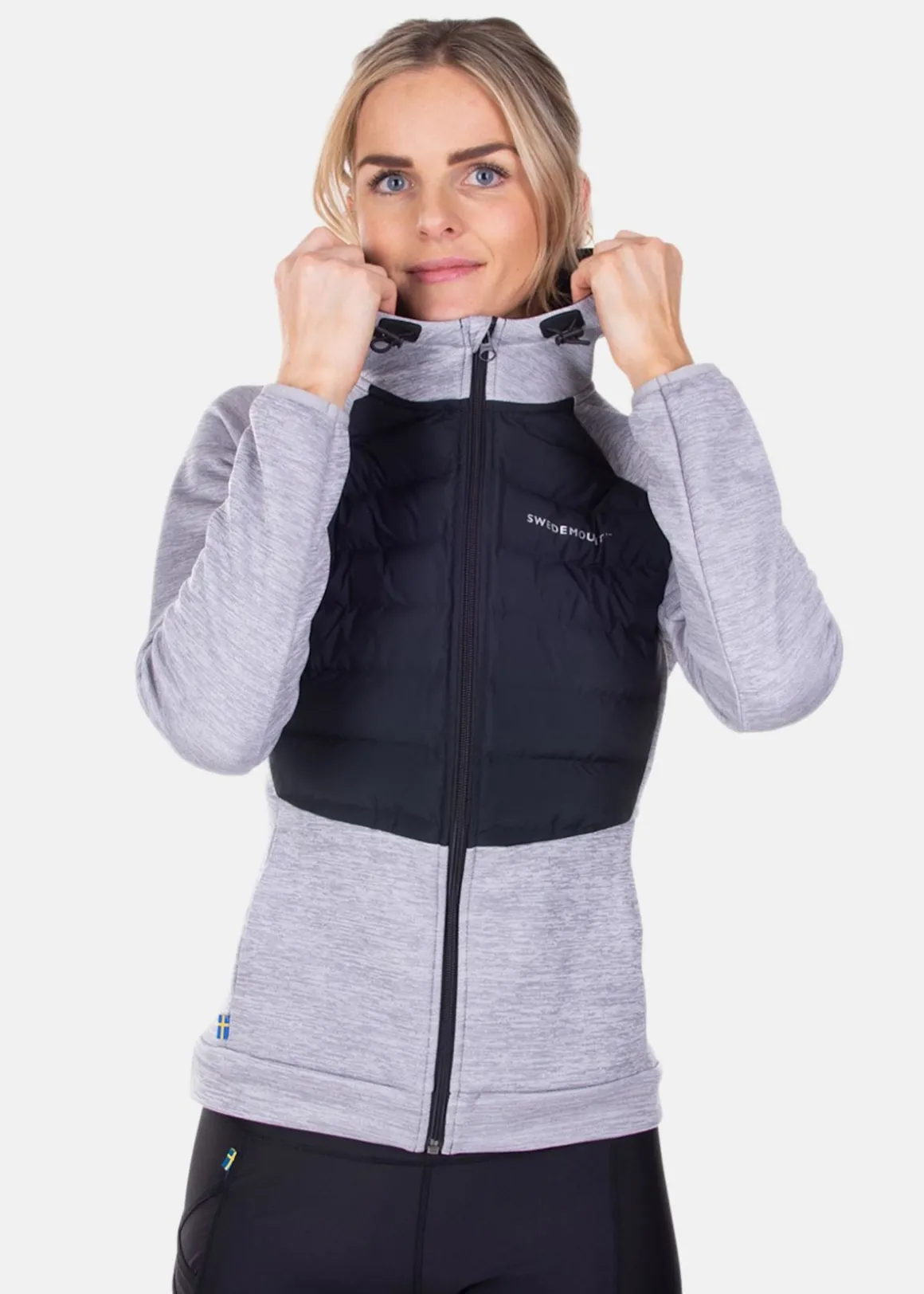 Training Hybrid Jacket W