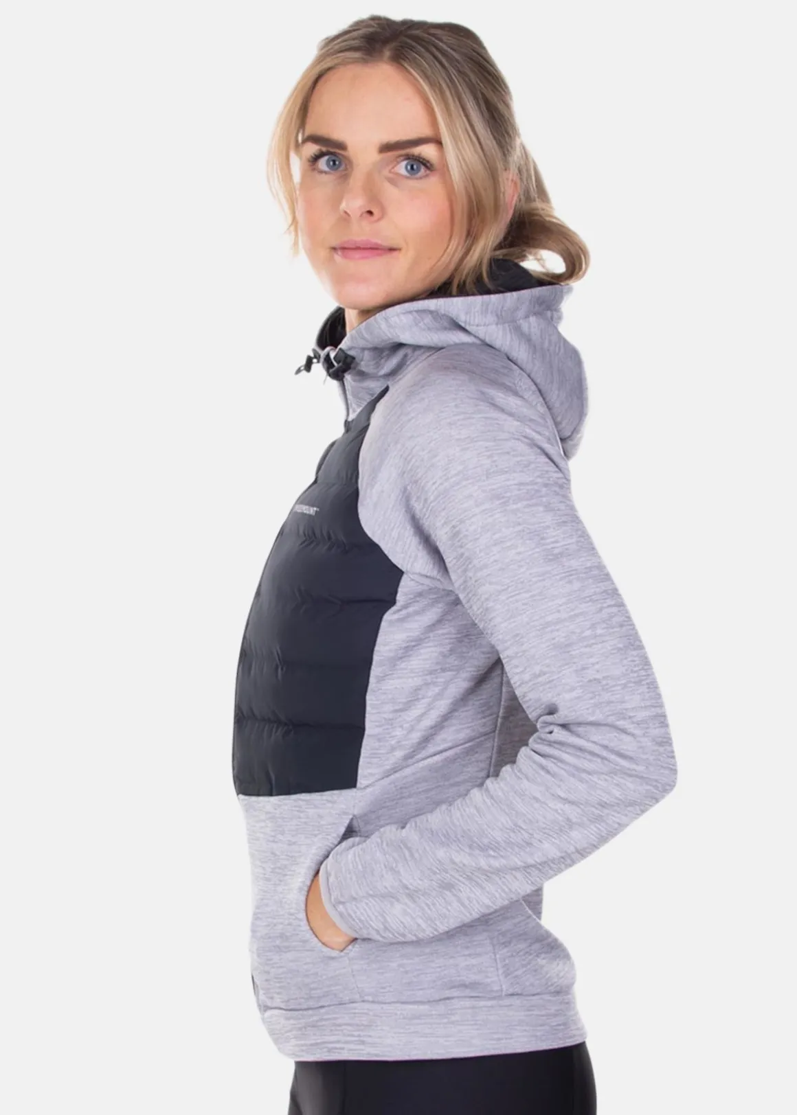 Training Hybrid Jacket W