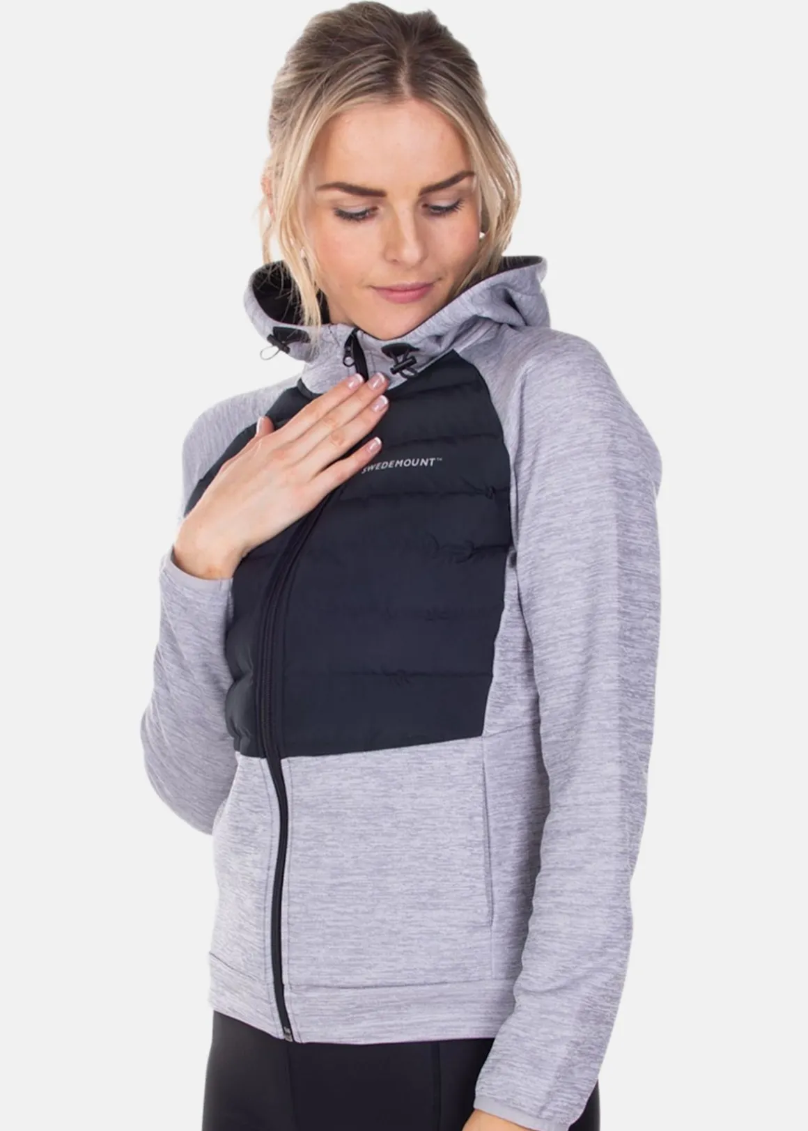 Training Hybrid Jacket W