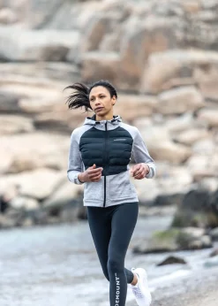 Training Hybrid Jacket W