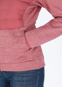 Training Hybrid Jacket W