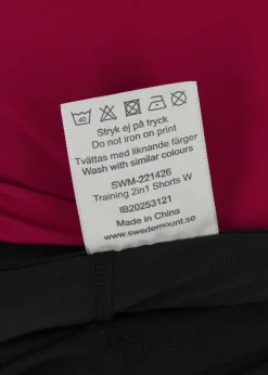 Training 2in1 Shorts W