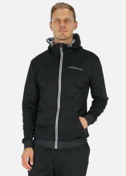 Training Logo Zip Hood