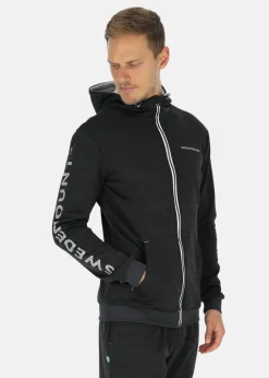 Training Logo Zip Hood