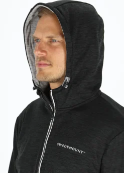 Training Logo Zip Hood