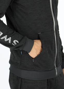 Training Logo Zip Hood