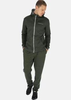 Training Logo Zip Hood