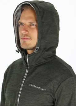 Training Logo Zip Hood