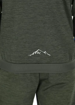 Training Logo Zip Hood