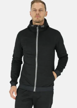 Training Logo Zip Hood