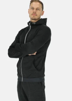 Training Logo Zip Hood
