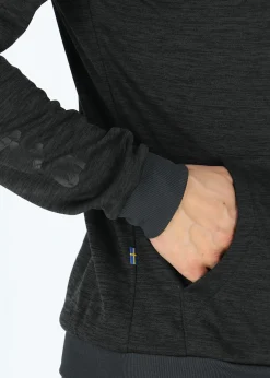 Training Logo Zip Hood