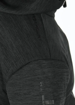 Training Logo Zip Hood