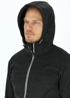 Training Logo Zip Hood