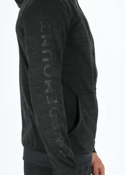 Training Logo Zip Hood