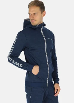 Training Logo Zip Hood